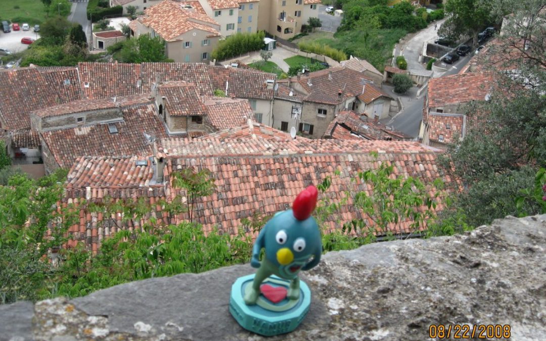 RUMAN à la Côte d’Azur
