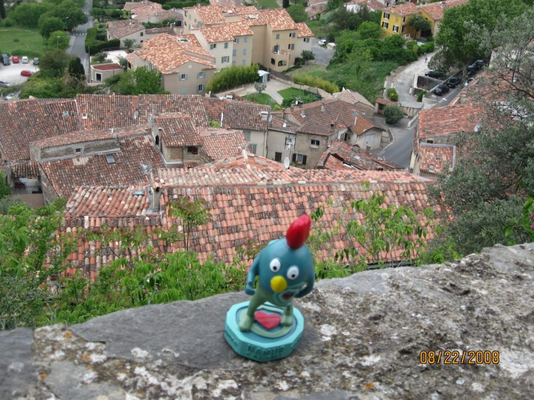 RUMAN à la Côte d’Azur