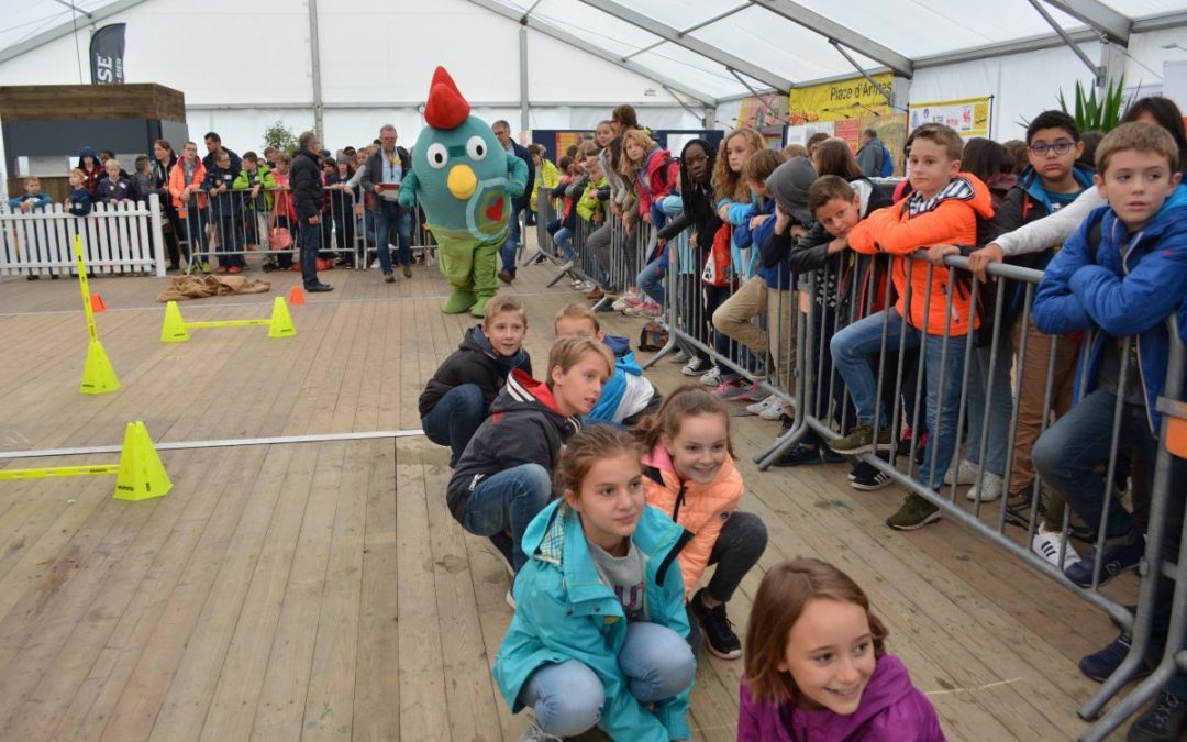 Fêtes de Wallonie sept. 2017