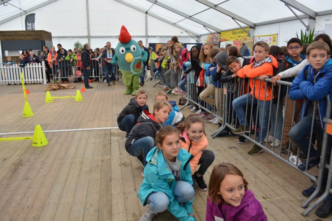 Fêtes de Wallonie sept. 2017