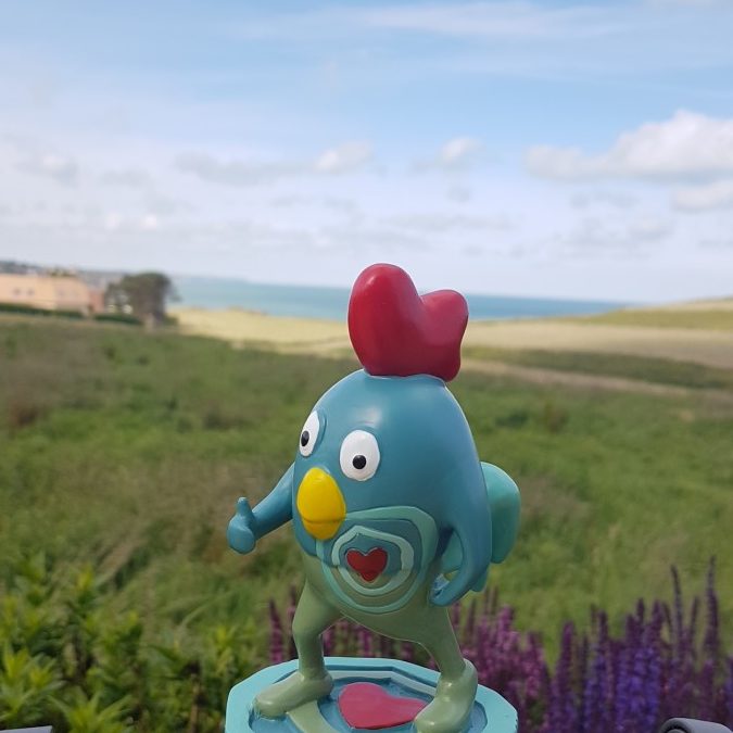 RUMAN à Sainte Marguerite sur Mer