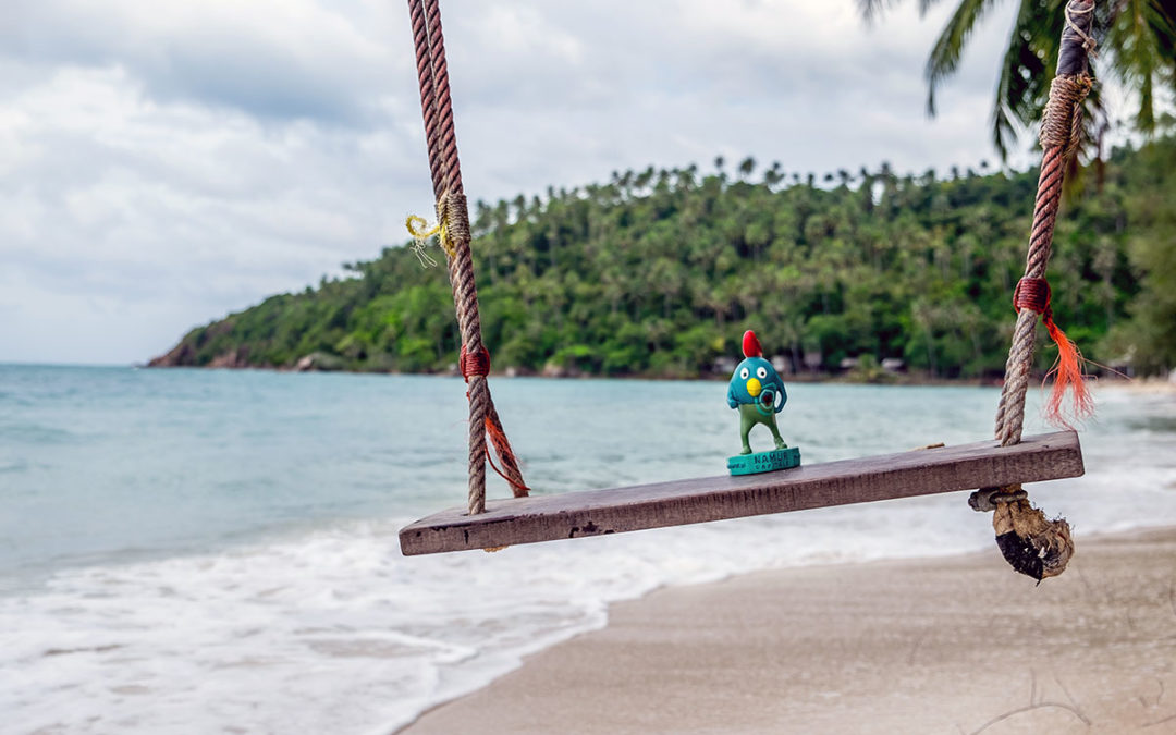 RUMAN à Ko Pha Ngan