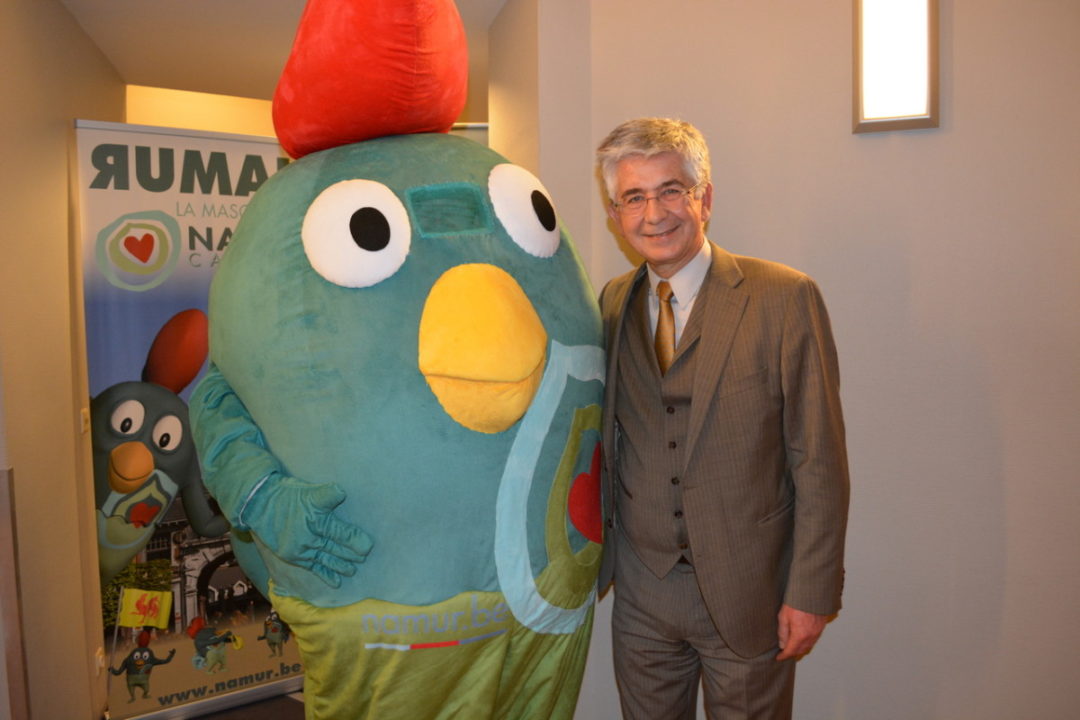 Philippe DESTATTE – Directeur général de l’Institut Destrée