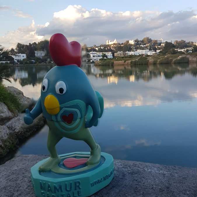 Ruman aux Ports Puniques de Carthage (Tunisie)