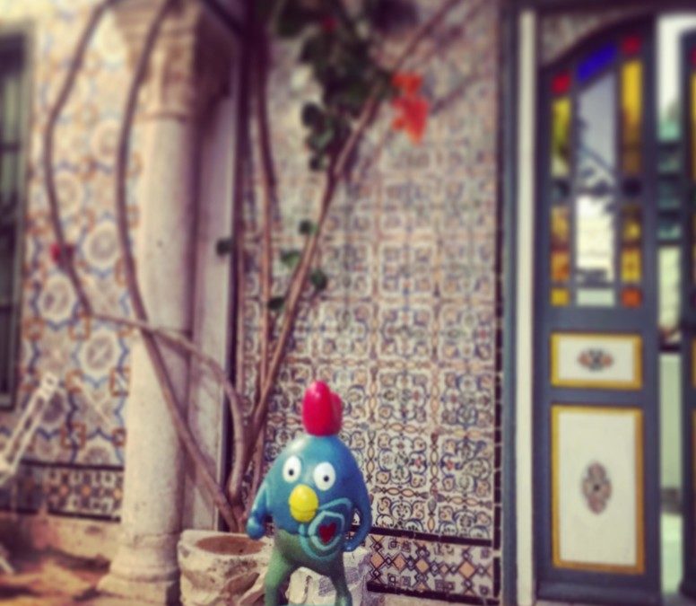 Ruman à La Médina Leila Ben-Gacem (Tunisie)