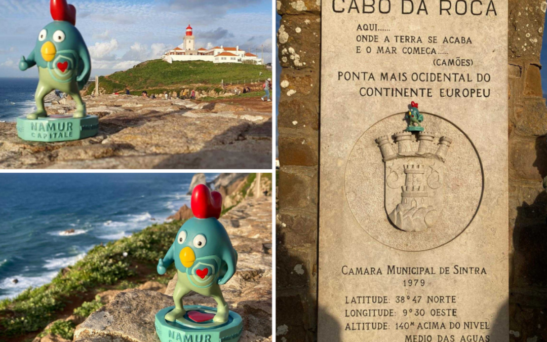 Ruman au Cabo da Roca