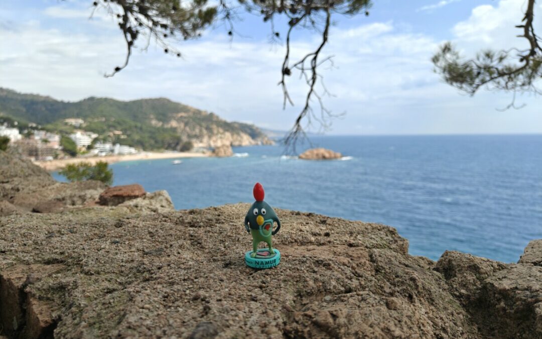 Ruman à Tossa de Mar