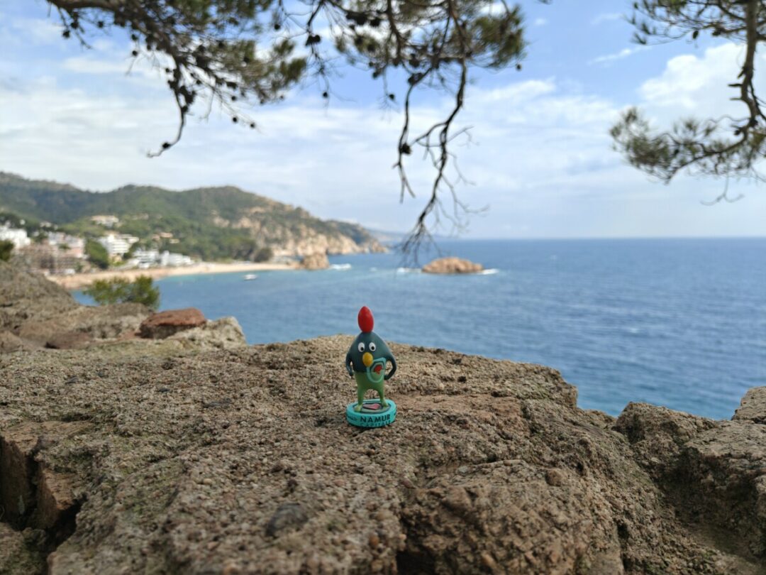 Ruman à Tossa de Mar