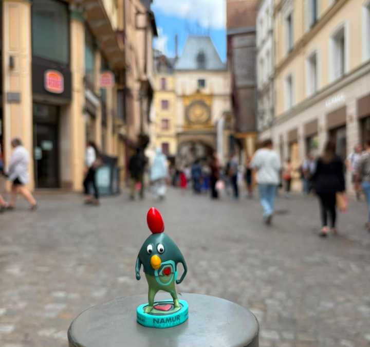 Ruman à Rouen