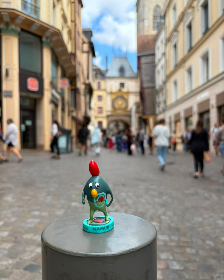 Ruman à Rouen
