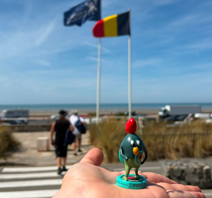 Ruman au Touquet