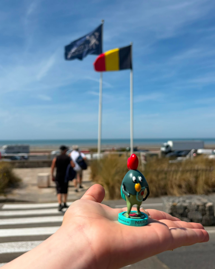 Ruman au Touquet