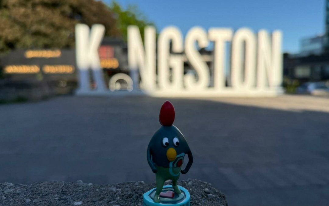 Ruman à Kingston