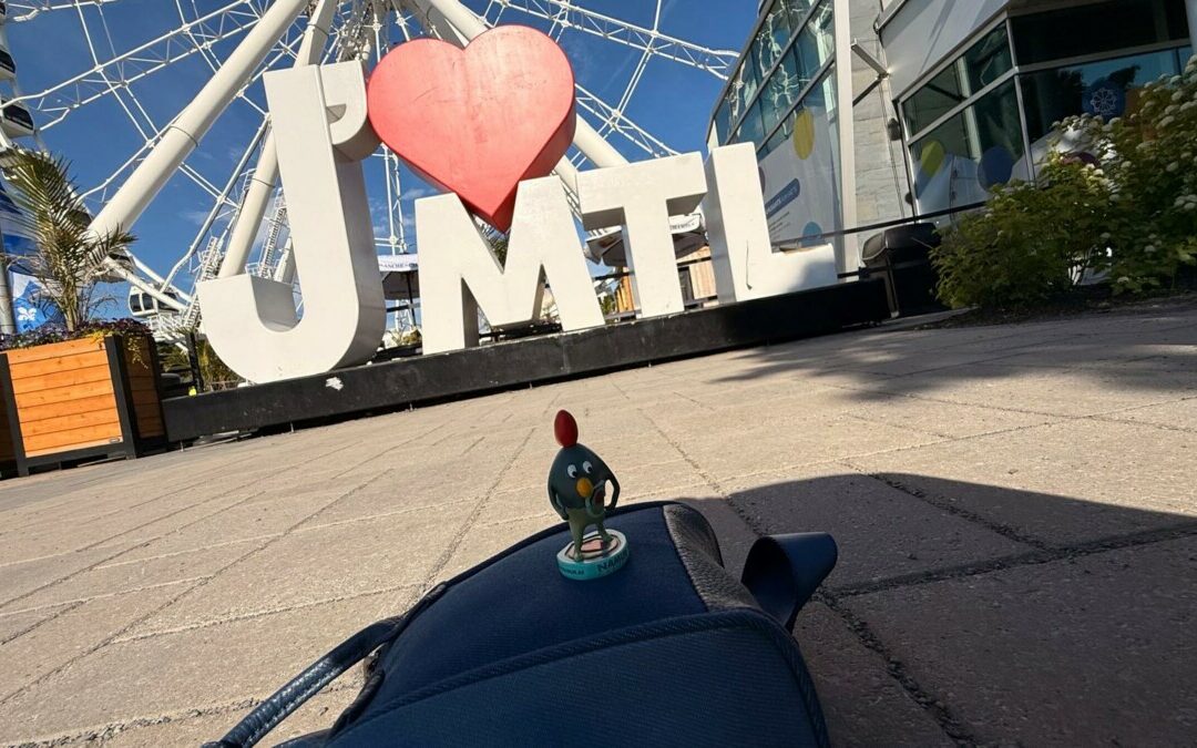 Ruman à Montréal