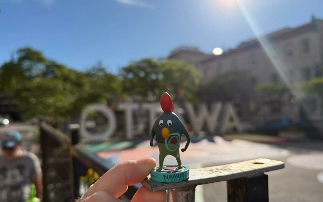 Ruman à Ottawa