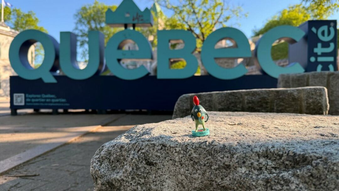 Ruman à Québec