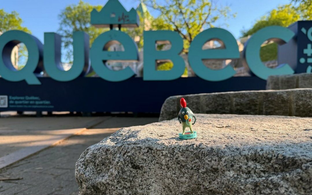 Ruman à Québec