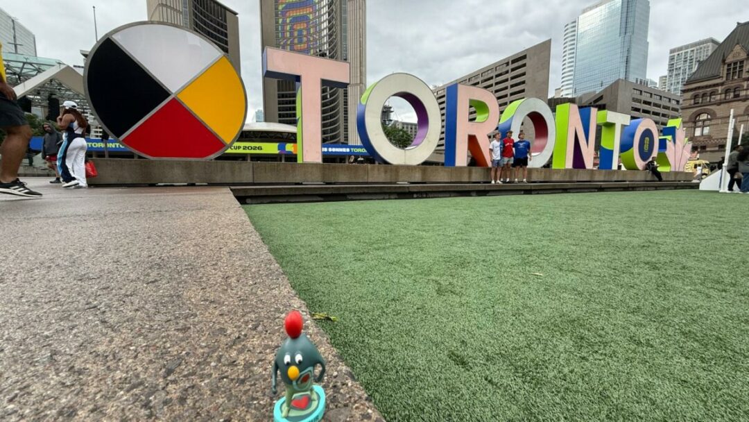 Ruman à Toronto
