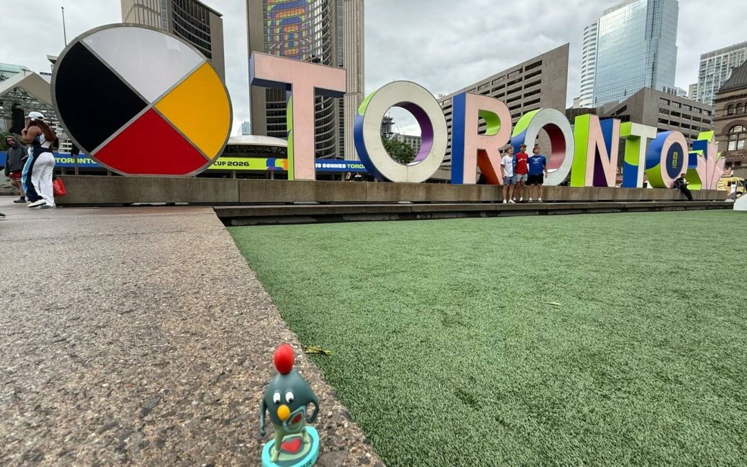 Ruman à Toronto