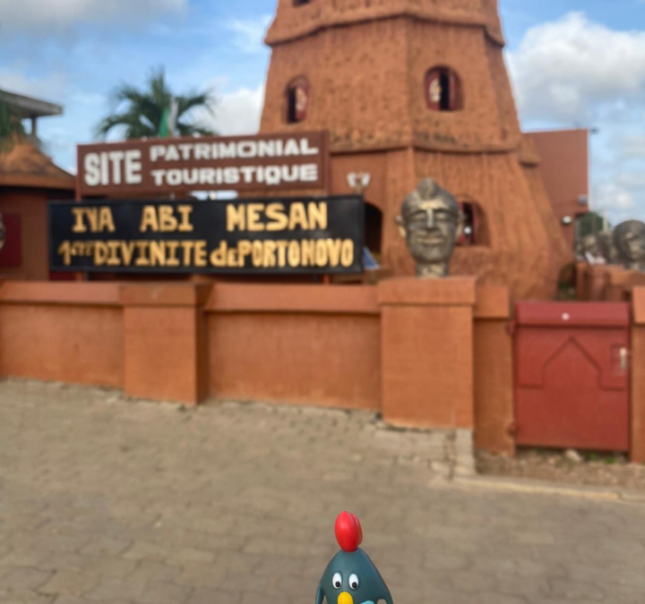 Ruman à Porto-Novo